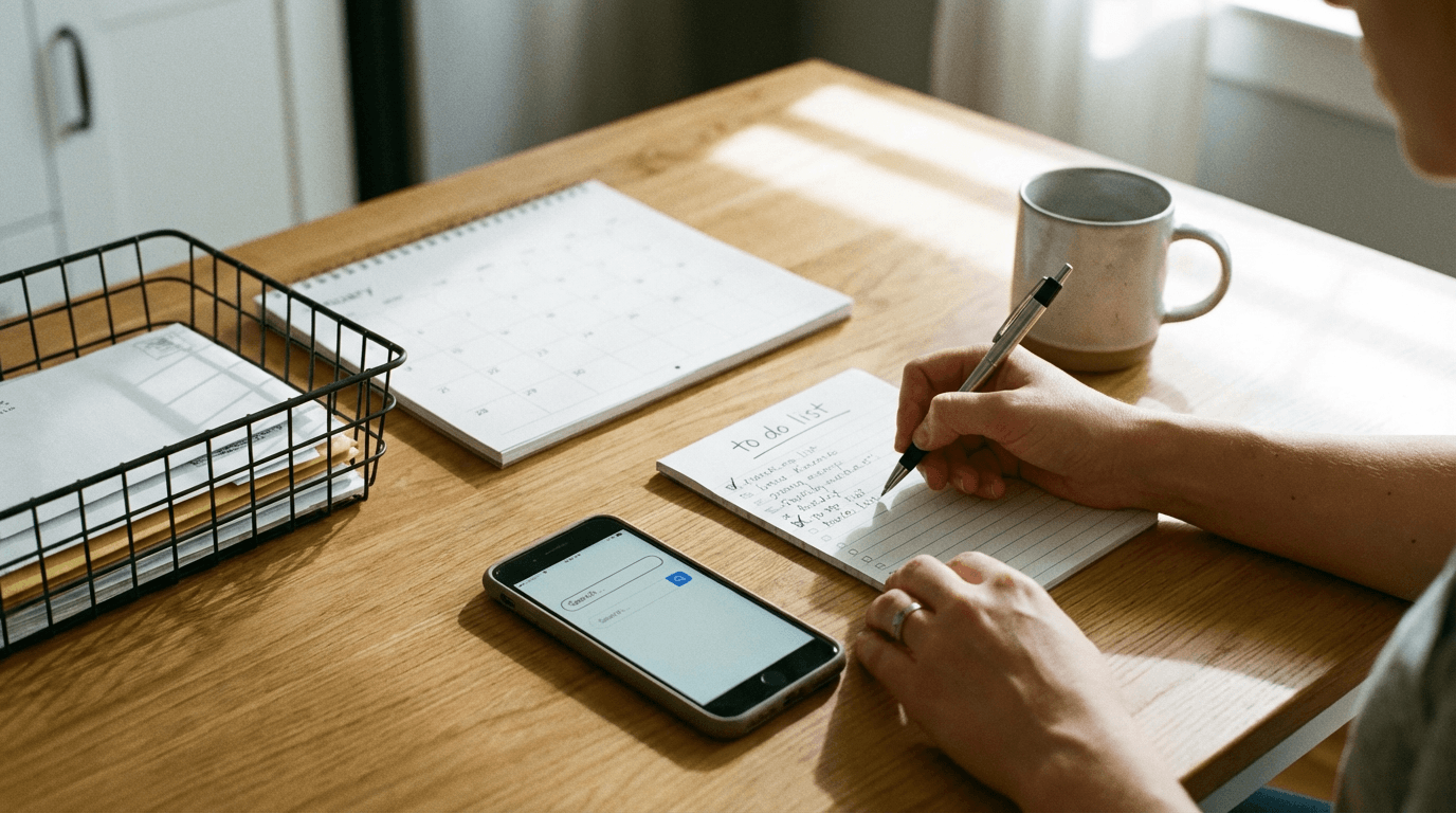 Organisation – KI findet Inhalte in Sekunden